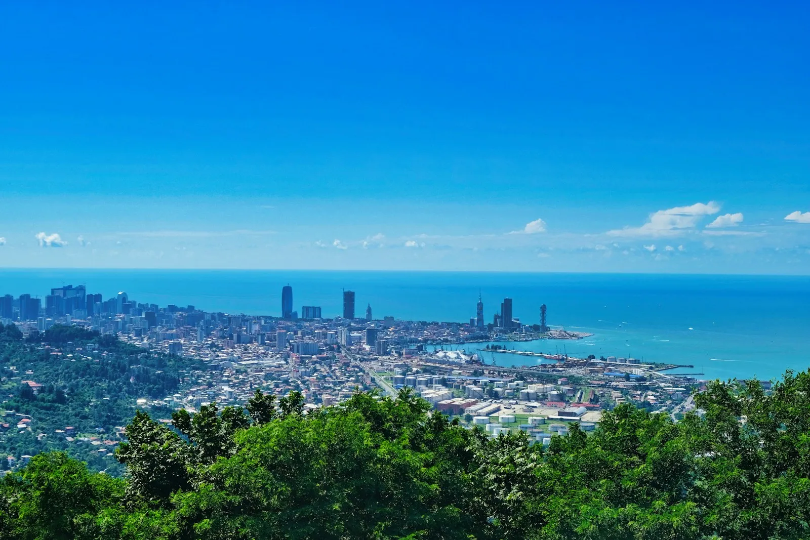 Batumi & Adjara