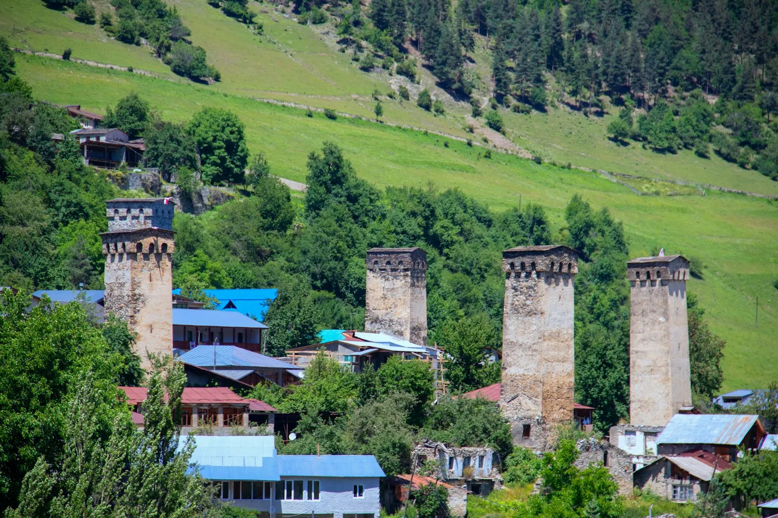 Svaneti