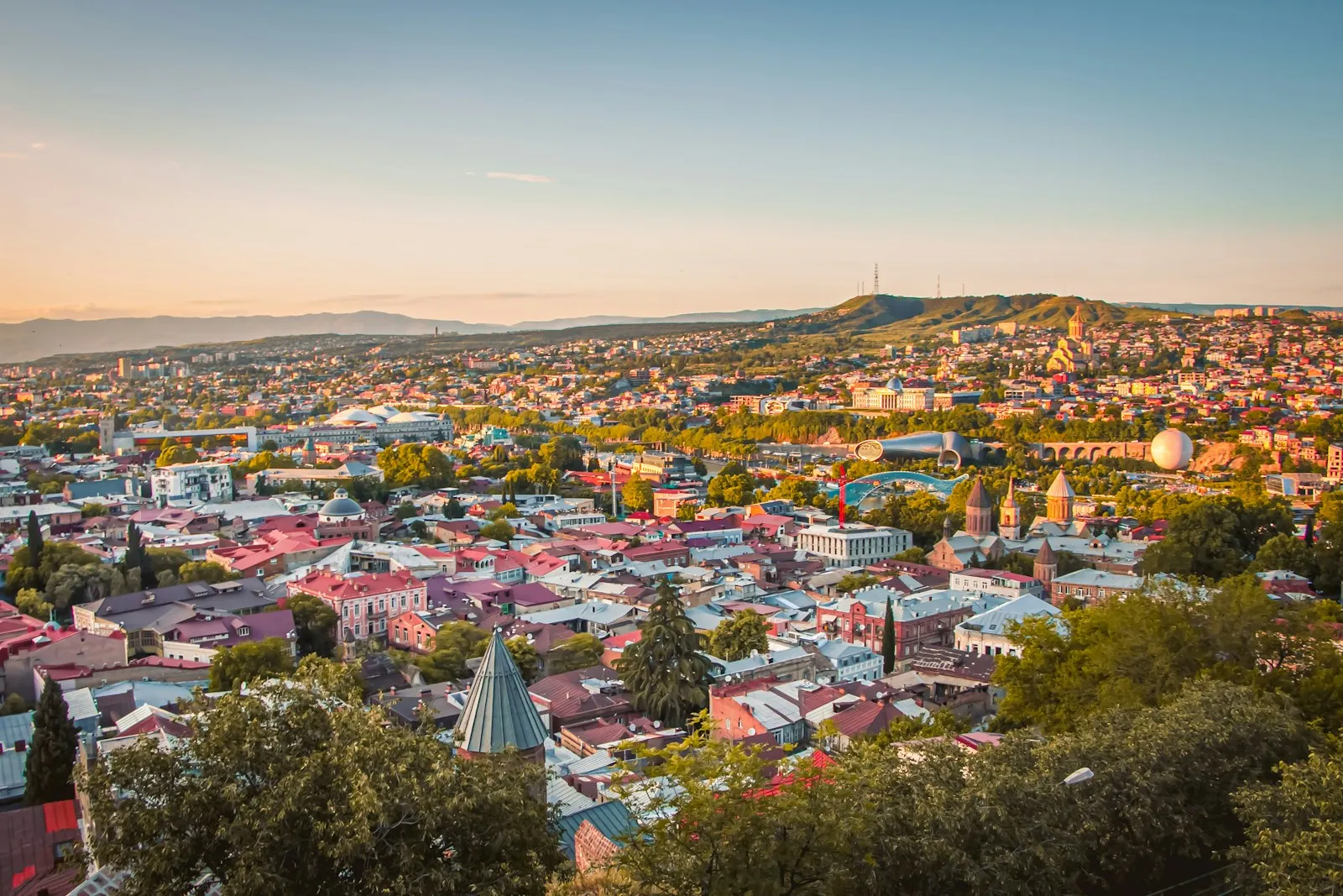 Tbilisi