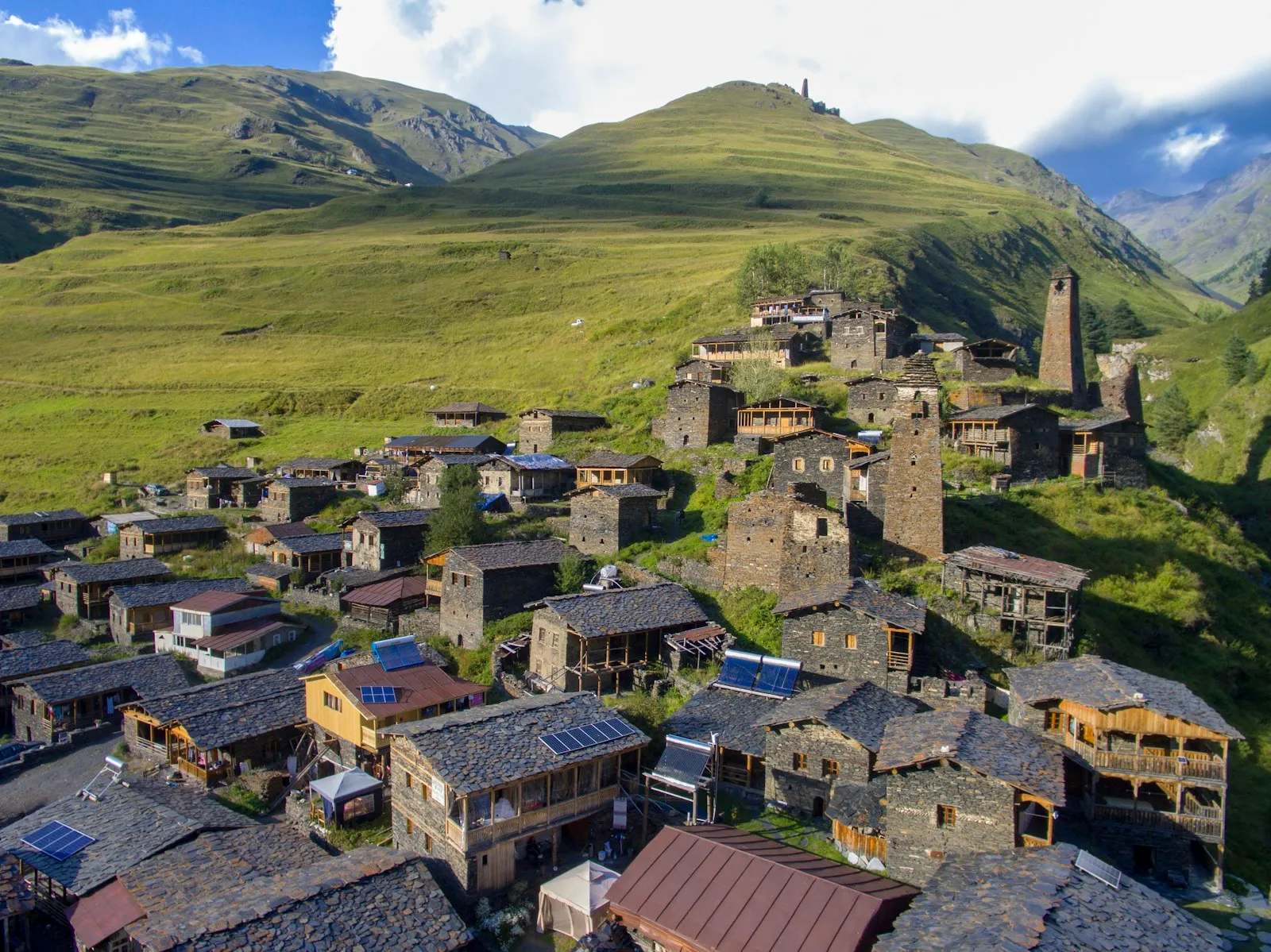 Tusheti